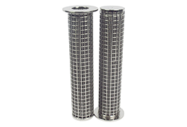 Customized Polymer Melt Filter 48*95*600